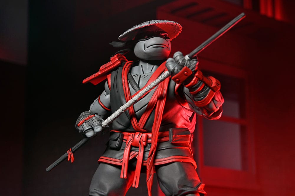 NECA Teenage Mutant Ninja Turtles The Last Ronin The Lost Years Donatello Nightwatcher Actionfigur