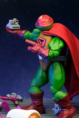 NECA Teenage Mutant Ninja Turtles Mirage Comics Super Turtle Actionfigur