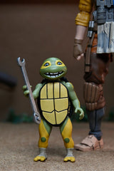 NECA Teenage Mutant Ninja Turtles The Last Ronin Grammy April Actionfigur