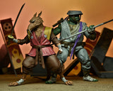 NECA Teenage Mutant Ninja Turtles The Last Ronin Splinter Ultimate Splinter Figur