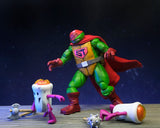 NECA Teenage Mutant Ninja Turtles Mirage Comics Super Turtle Actionfigur