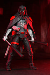 NECA Teenage Mutant Ninja Turtles The Last Ronin Casey Nightwatcher Actionfigur