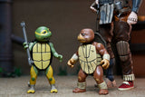 NECA Teenage Mutant Ninja Turtles The Last Ronin Grammy April Actionfigur
