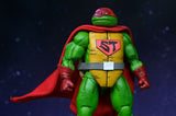 NECA Teenage Mutant Ninja Turtles Mirage Comics Super Turtle Actionfigur
