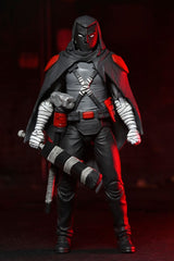 NECA Teenage Mutant Ninja Turtles The Last Ronin Casey Nightwatcher Actionfigur