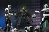 NECA Teenage Mutant Ninja Turtles Last Ronin Synja Commando With Mousers Actionfigur