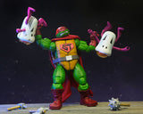 NECA Teenage Mutant Ninja Turtles Mirage Comics Super Turtle Actionfigur