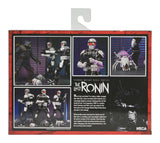 NECA Teenage Mutant Ninja Turtles Last Ronin Synja Commando With Mousers Actionfigur