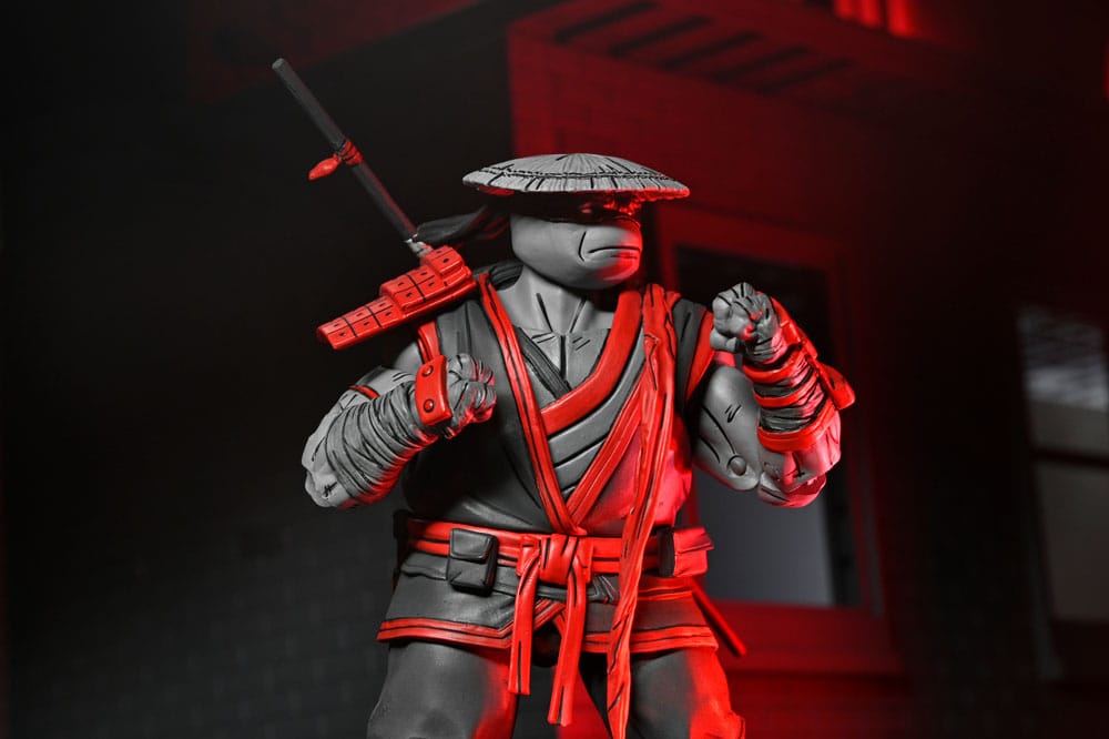 NECA Teenage Mutant Ninja Turtles The Last Ronin The Lost Years Donatello Nightwatcher Actionfigur