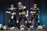 NECA Teenage Mutant Ninja Turtles Last Ronin Synja Commando With Mousers Actionfigur