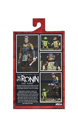 NECA Teenage Mutant Ninja Turtles The Last Ronin Grammy April Actionfigur