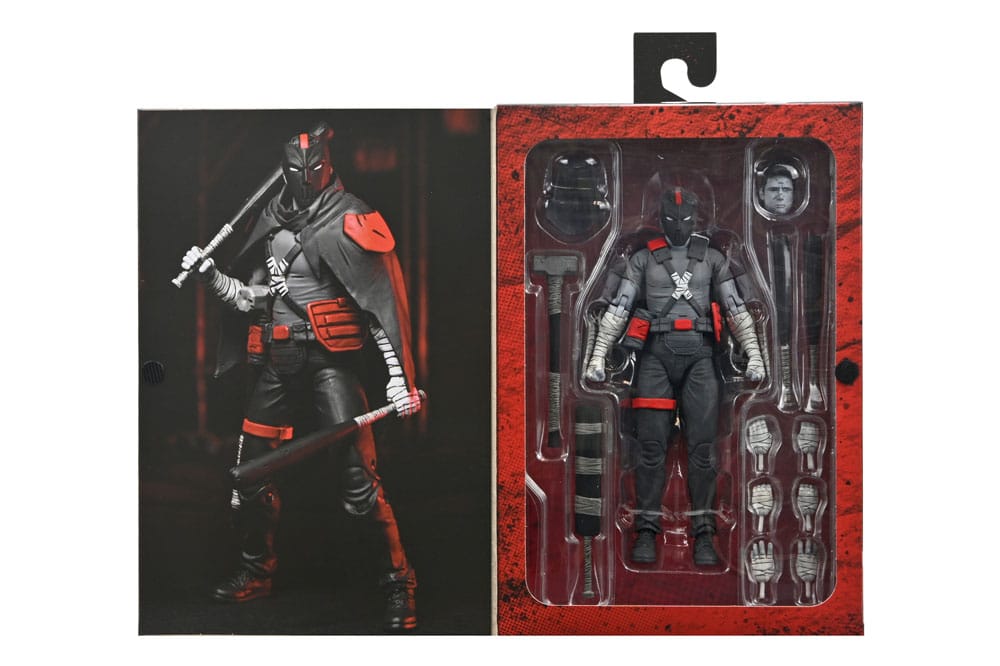 NECA Teenage Mutant Ninja Turtles The Last Ronin Casey Nightwatcher Actionfigur