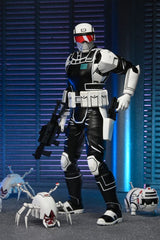 NECA Teenage Mutant Ninja Turtles Last Ronin Synja Commando With Mousers Actionfigur