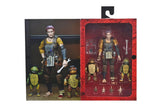 NECA Teenage Mutant Ninja Turtles The Last Ronin Grammy April Actionfigur