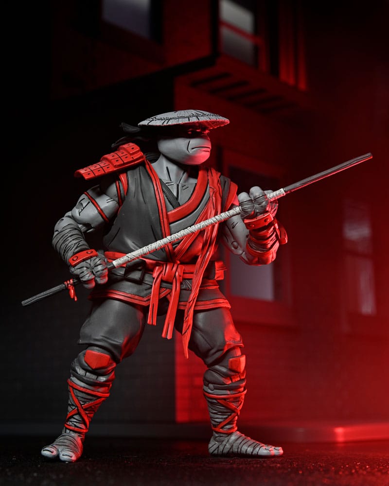 NECA Teenage Mutant Ninja Turtles The Last Ronin The Lost Years Donatello Nightwatcher Actionfigur