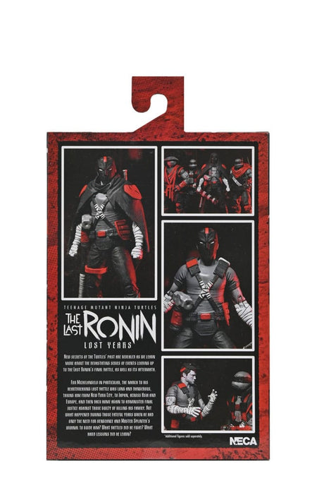NECA Teenage Mutant Ninja Turtles The Last Ronin Casey Nightwatcher Actionfigur
