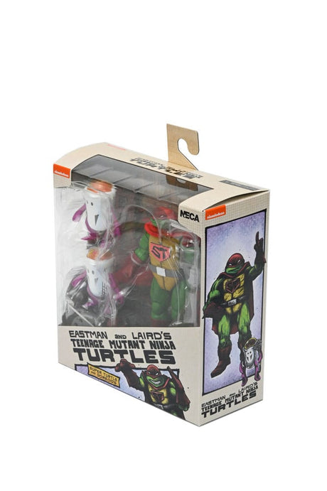 NECA Teenage Mutant Ninja Turtles Mirage Comics Super Turtle Actionfigur