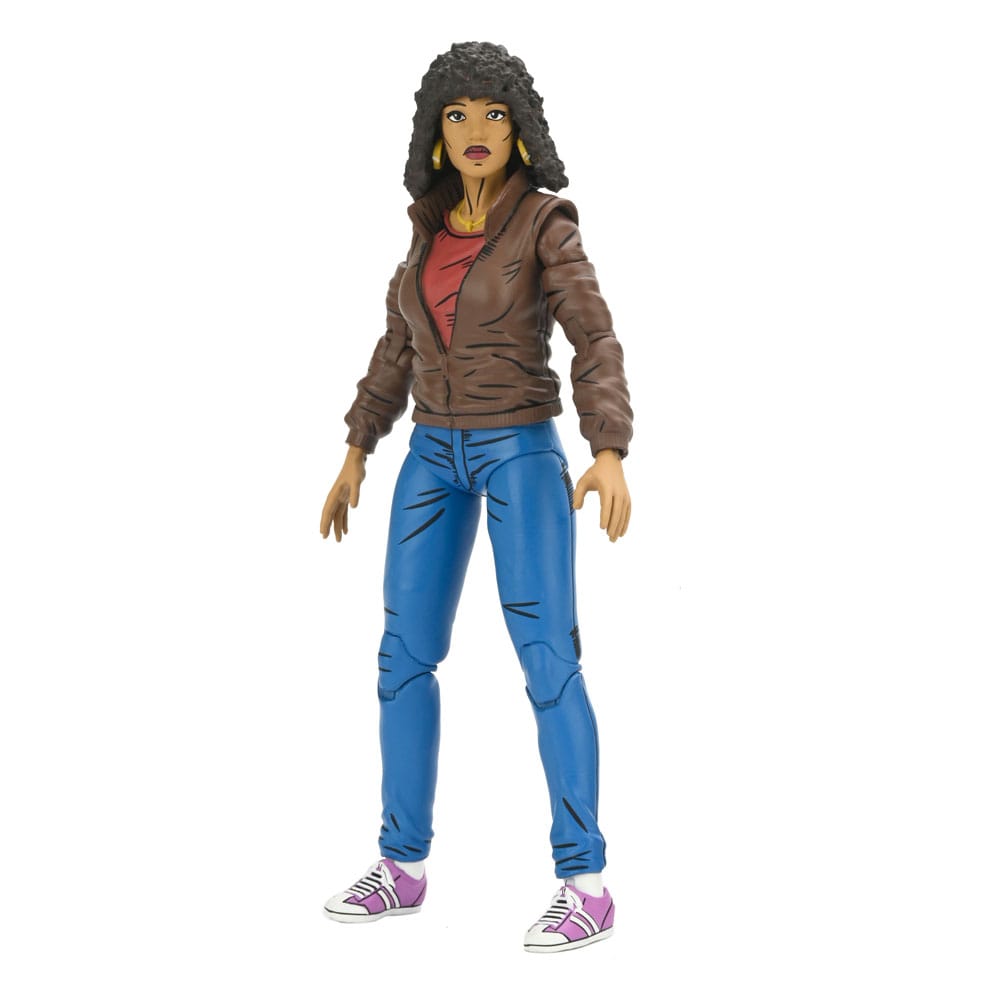NECA Teenage Mutant Ninja Turtles Actionfigur April O’Neil 18 cm