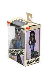 NECA Teenage Mutant Ninja Turtles Actionfigur April O’Neil 18 cm