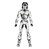NECA Teenage Mutant Ninja Turtles Actionfigur Casey Jones Black & White 18 cm
