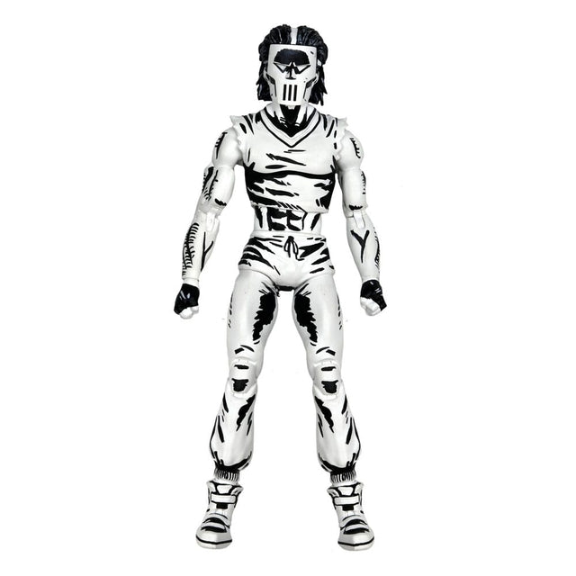 NECA Teenage Mutant Ninja Turtles Actionfigur Casey Jones Black & White 18 cm