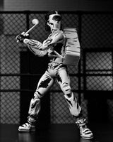 NECA Teenage Mutant Ninja Turtles Actionfigur Casey Jones Black & White 18 cm