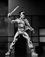 NECA Teenage Mutant Ninja Turtles Actionfigur Casey Jones Black & White 18 cm