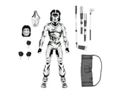 NECA Teenage Mutant Ninja Turtles Actionfigur Casey Jones Black & White 18 cm
