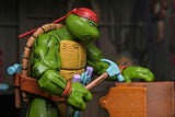 NECA Teenage Mutant Ninja Turtles Actionfigur Handyman Donatello 18 cm