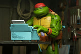 NECA Teenage Mutant Ninja Turtles Actionfigur Handyman Donatello 18 cm