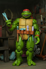 NECA Teenage Mutant Ninja Turtles Actionfigur Handyman Donatello 18 cm