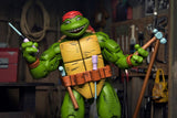 NECA Teenage Mutant Ninja Turtles Actionfigur Handyman Donatello 18 cm