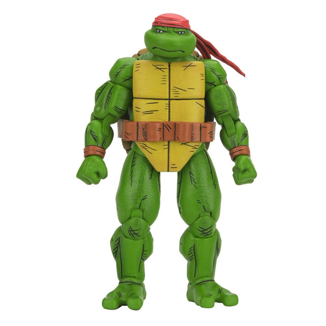 NECA Teenage Mutant Ninja Turtles Actionfigur Handyman Donatello 18 cm