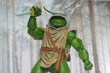 NECA Teenage Mutant Ninja Turtles Actionfigur Hunter Leo 18 cm