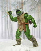 NECA Teenage Mutant Ninja Turtles Actionfigur Hunter Leo 18 cm