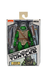 NECA Teenage Mutant Ninja Turtles Actionfigur Hunter Leo 18 cm