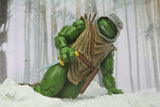 NECA Teenage Mutant Ninja Turtles Actionfigur Hunter Leo 18 cm
