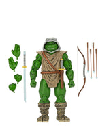 NECA Teenage Mutant Ninja Turtles Actionfigur Hunter Leo 18 cm
