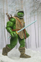 NECA Teenage Mutant Ninja Turtles Actionfigur Hunter Leo 18 cm