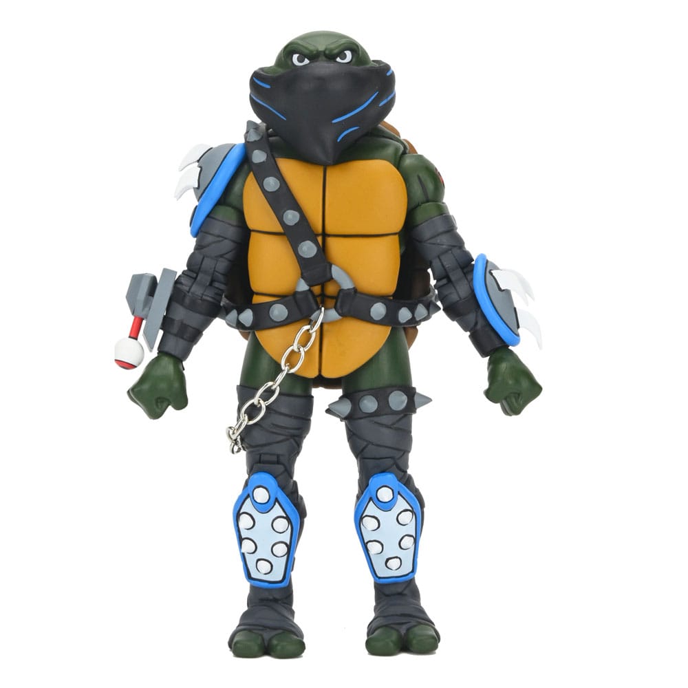 NECA Teenage Mutant Ninja Turtles Actionfigur Ultimate Dark Leo 18 cm