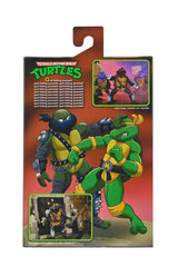NECA Teenage Mutant Ninja Turtles Actionfigur Ultimate Dark Leo 18 cm