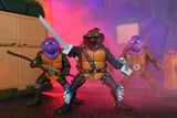 NECA Teenage Mutant Ninja Turtles Actionfigur Ultimate Dark Leo 18 cm