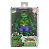 NECA Teenage Mutant Ninja Turtles (Archie Comics) Actionfigur Stump Wrestling Leatherhead 18 cm