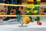 NECA Teenage Mutant Ninja Turtles (Archie Comics) Actionfiguren 4er-Pack Stump Wrestling Turtles 18 cm