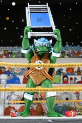 NECA Teenage Mutant Ninja Turtles (Archie Comics) Actionfiguren 4er-Pack Stump Wrestling Turtles 18 cm