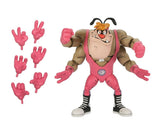 NECA Teenage Mutant Ninja Turtles Archie Comics Cryin Houn Delux Actionfigur