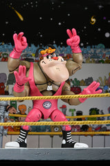 NECA Teenage Mutant Ninja Turtles (Archie Comics) Delux Actionfigur Cryin Houn 18 cm