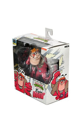 NECA Teenage Mutant Ninja Turtles (Archie Comics) Delux Actionfigur Cryin Houn 18 cm
