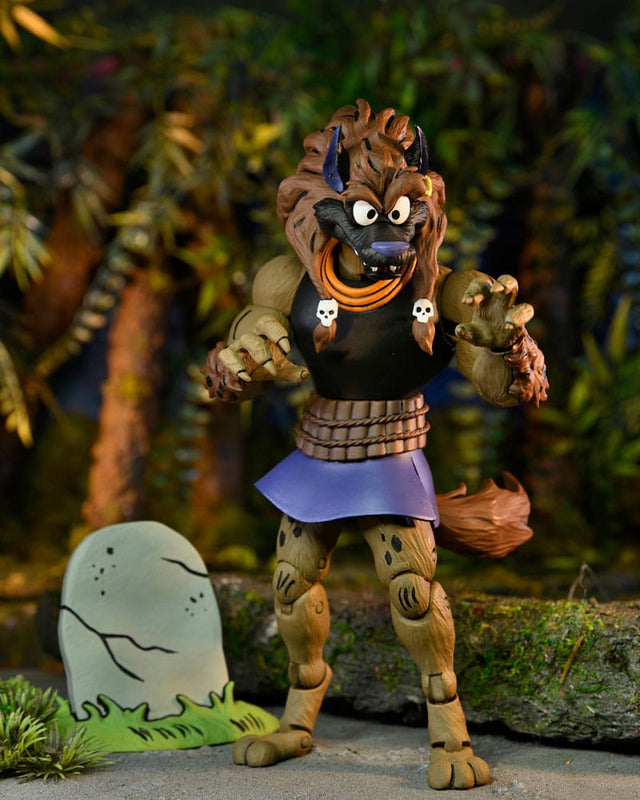 NECA Teenage Mutant Ninja Turtles (Archie Comics) Dreadmon Actionfigur
