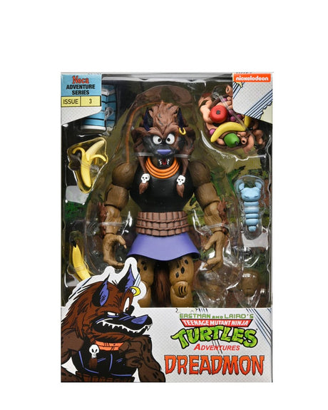 NECA Teenage Mutant Ninja Turtles (Archie Comics) Dreadmon Actionfigur